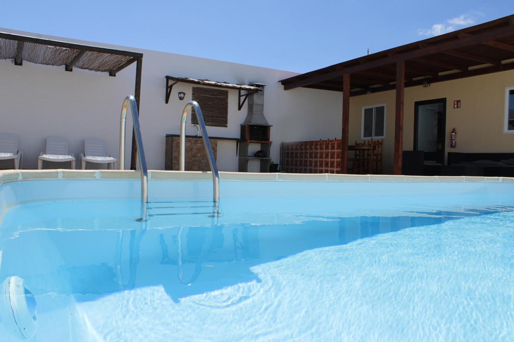 Casa Vieja Villa Puerto del Rosario  Luaran gambar