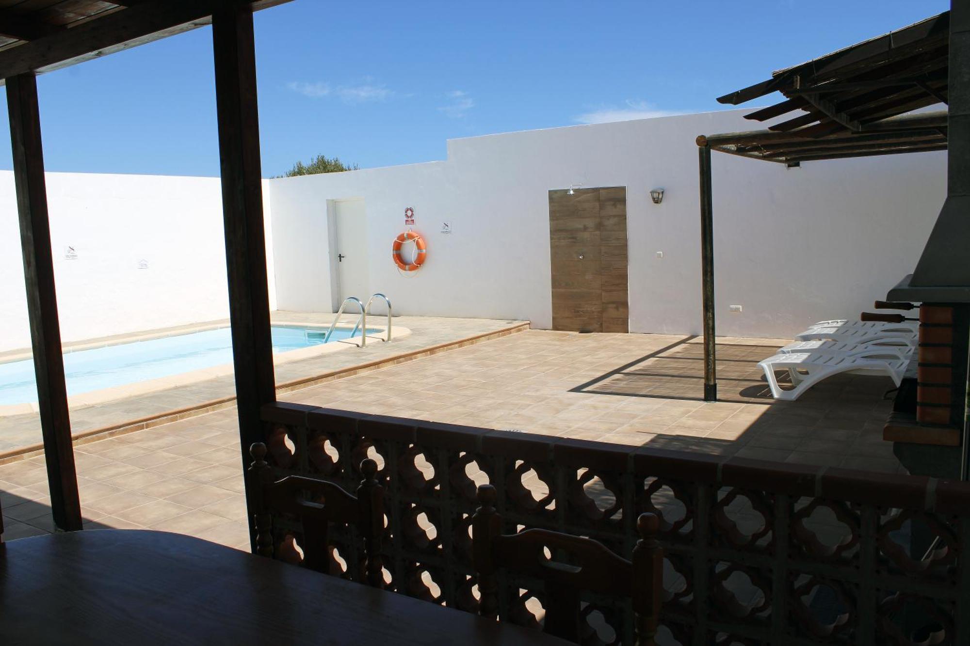 Casa Vieja Villa Puerto del Rosario  Luaran gambar