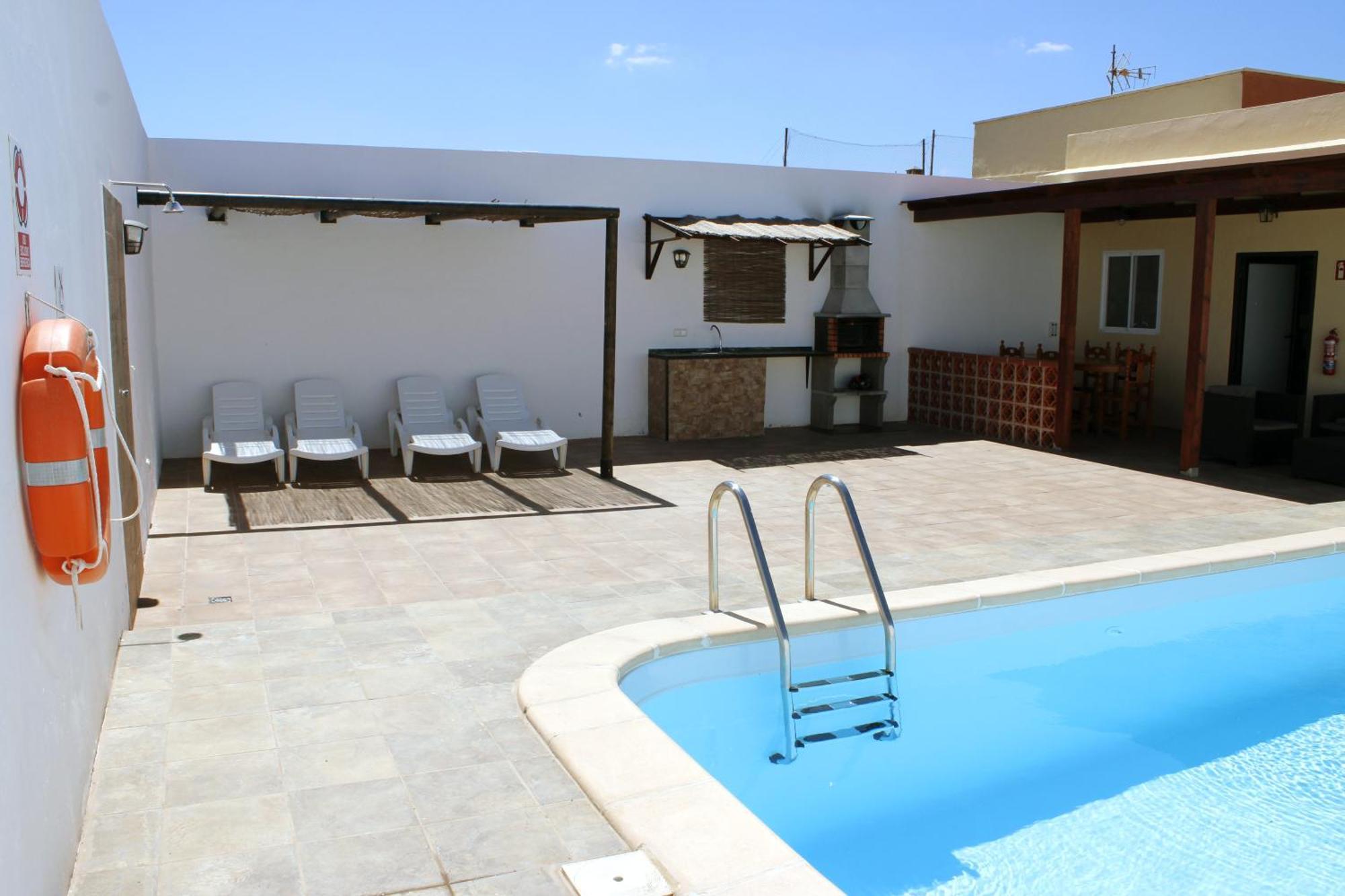 Casa Vieja Villa Puerto del Rosario  Luaran gambar