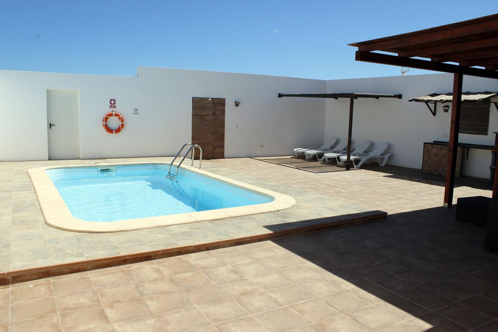 Casa Vieja Villa Puerto del Rosario  Luaran gambar