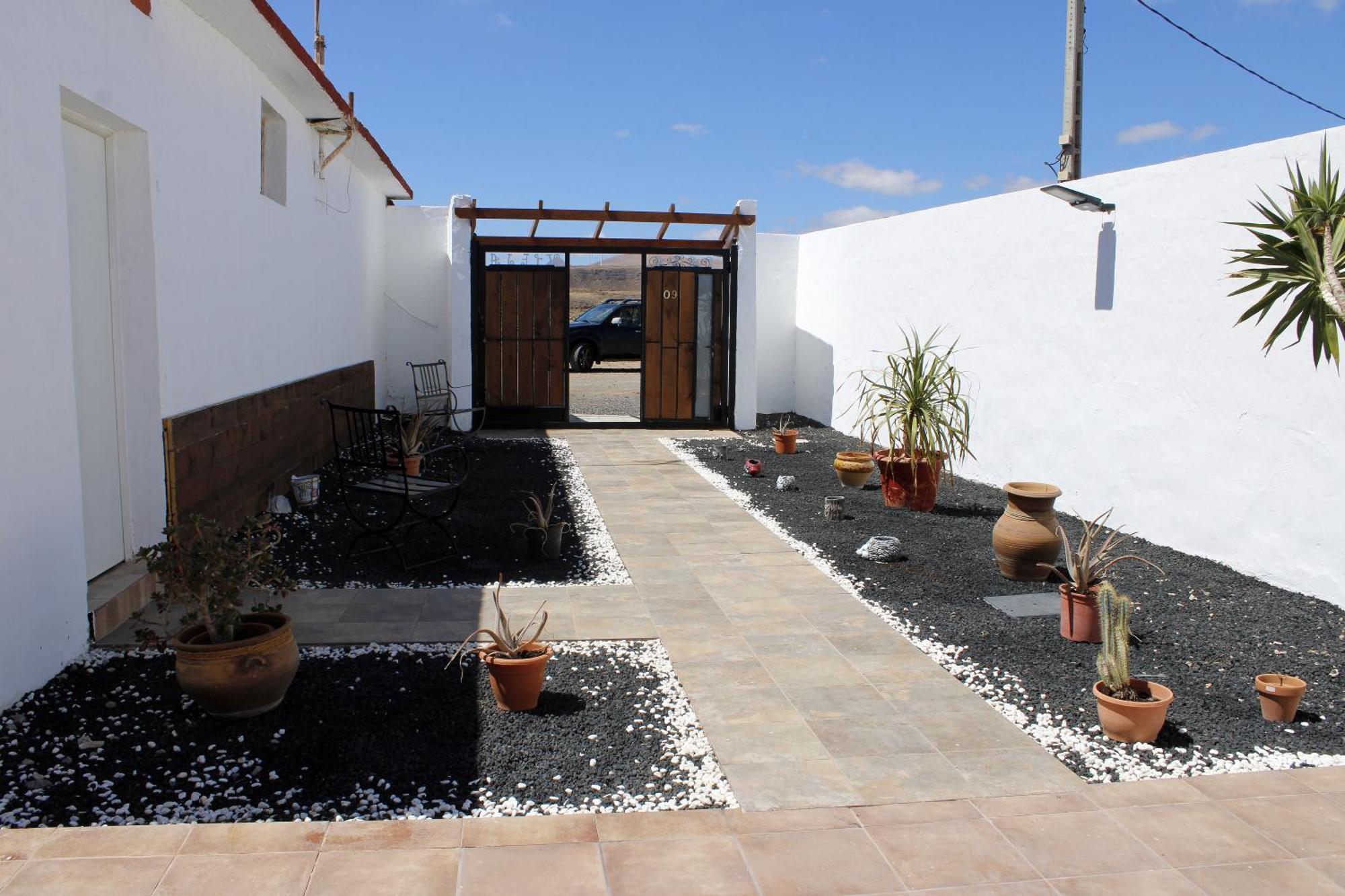 Casa Vieja Villa Puerto del Rosario  Luaran gambar