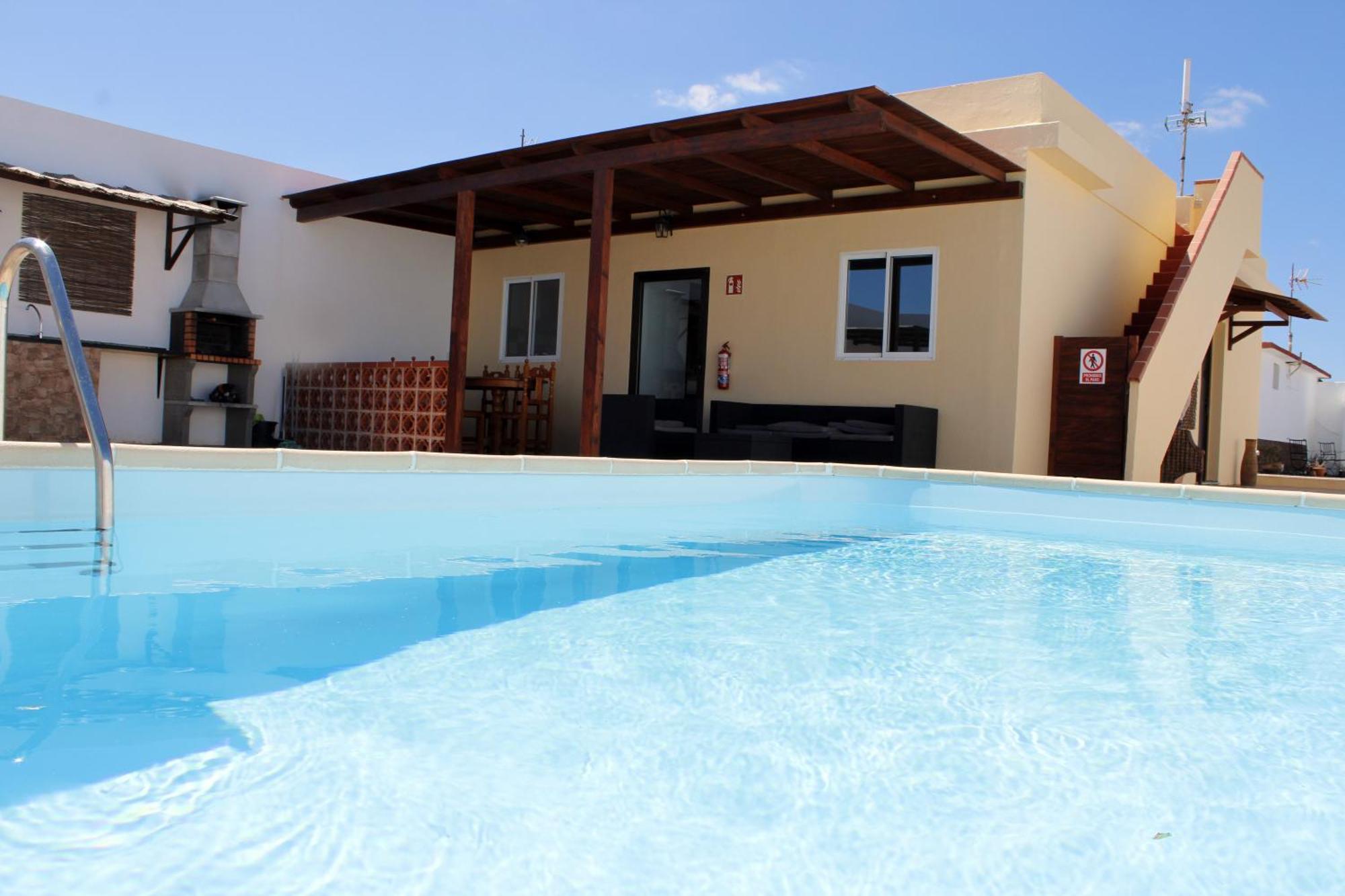 Casa Vieja Villa Puerto del Rosario  Luaran gambar